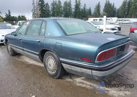1994 Buick Park Avenue из США, поврежденный, VIN 1G4CW52L8RH616166